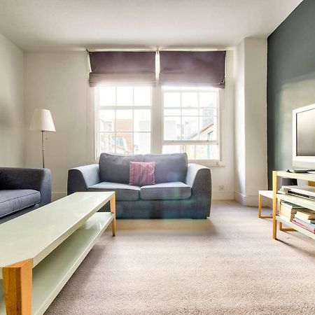 Joivy Bright 1 Bed Flat, Close To Princess Street Единбург Екстериор снимка